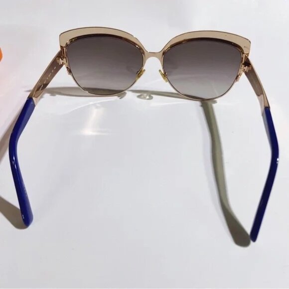 Kate Spade Raelyn Blue Sunglasses - Picture 5 of 15